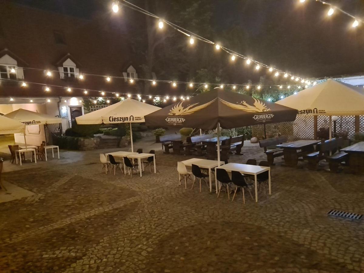 Hotel Zajazd Kultury, Dawniej Pocztowy Зелена Гура Екстер'єр фото