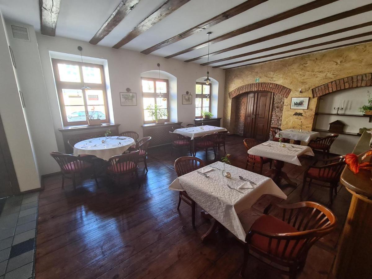 Hotel Zajazd Kultury, Dawniej Pocztowy Зелена Гура Екстер'єр фото