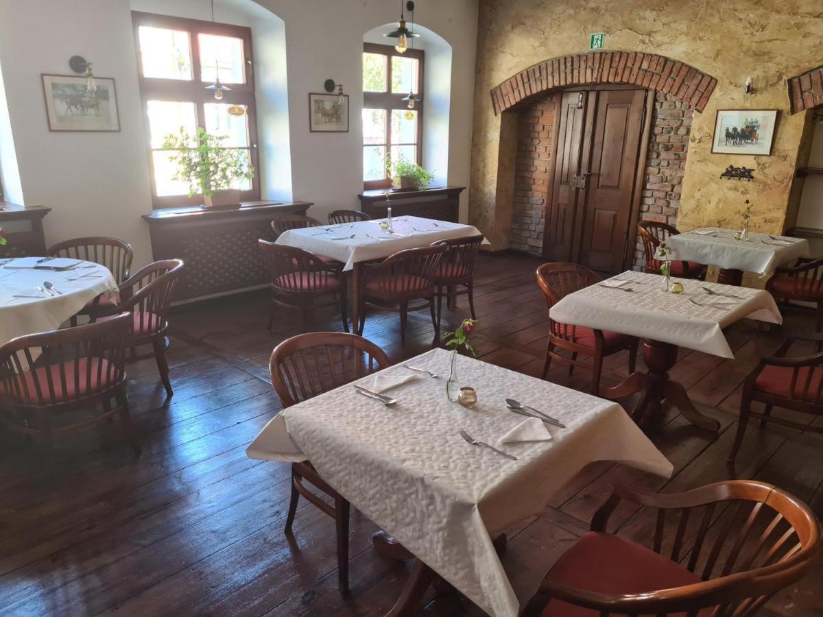 Hotel Zajazd Kultury, Dawniej Pocztowy Зелена Гура Екстер'єр фото
